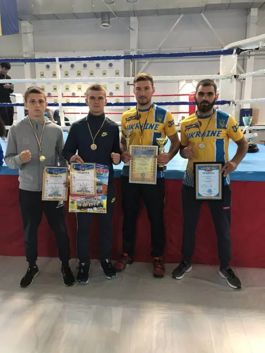 Кікбоксинг. Нові досягнення вихованців БК «Хануман»