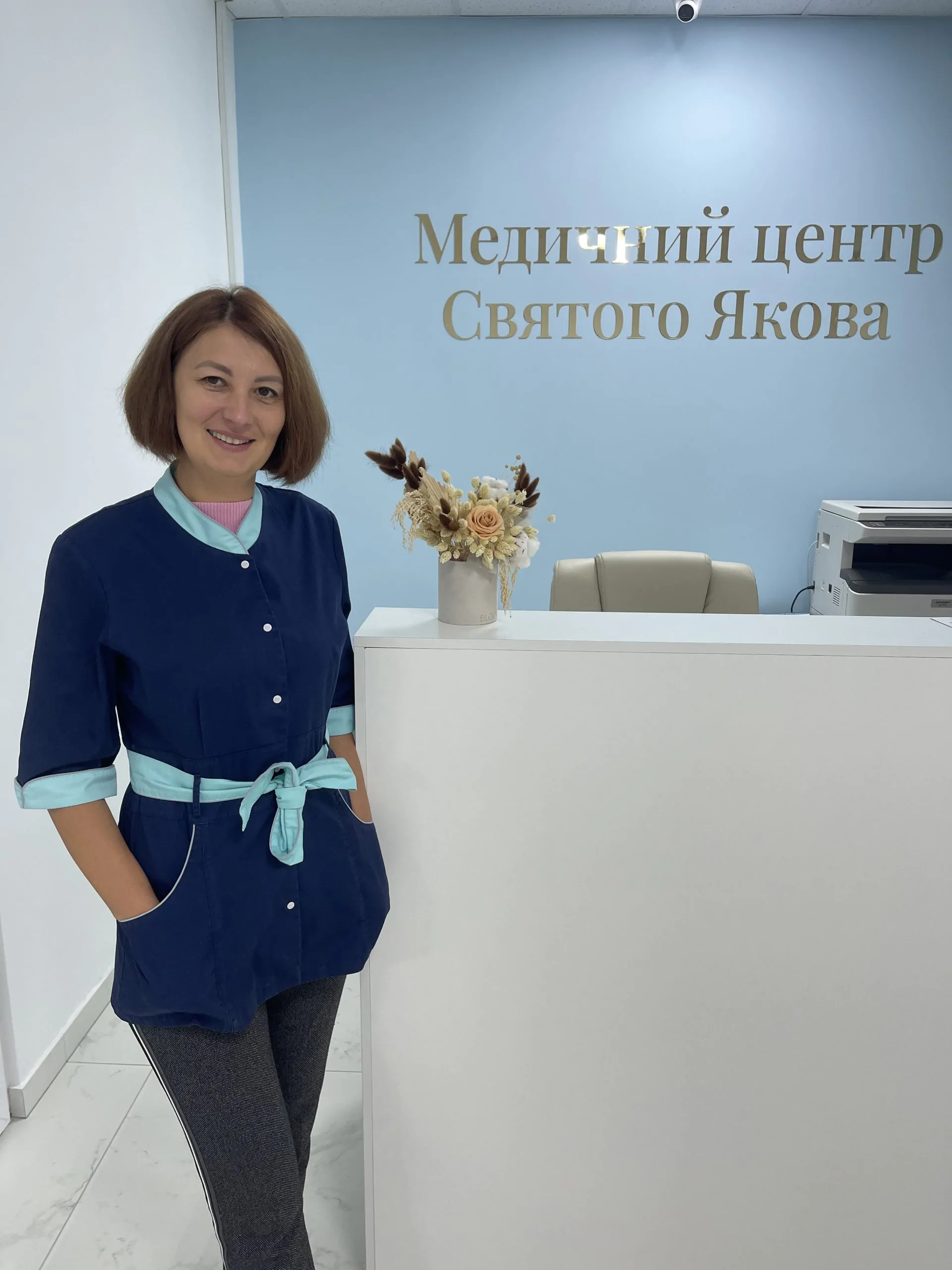 Наталія Павчак: «Здорові нирки – шлях до довголіття».