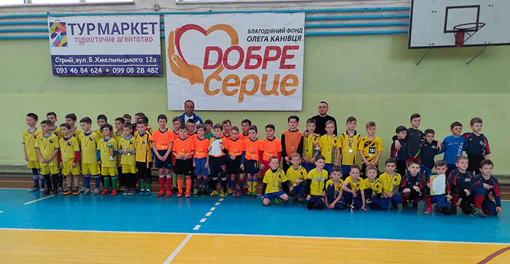 Міні-футбол. «Кубок весни-2021»