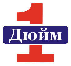Магазин сантехніки "1 дюйм"