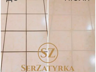 ВІДНОВЛЕННЯ ШВІВ ПЛИТКИ ЛЬВІВ SERZATYRKA