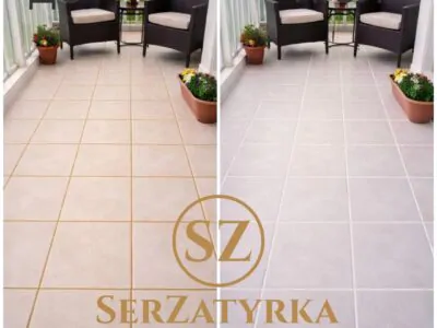 ОЧИЩЕННЯ ШВІВ ВІД ПЛІСНЯВИ ЛЬВІВ SERZATYRKA