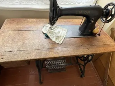 Швейна машинка
