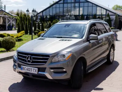Продається Mercedes ML 350