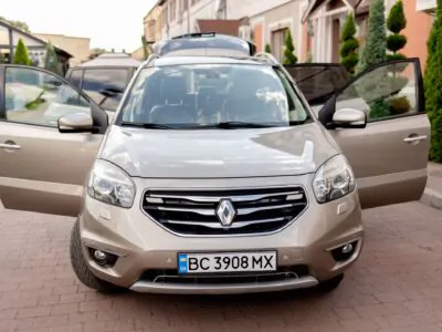 Продається Renault Koleos