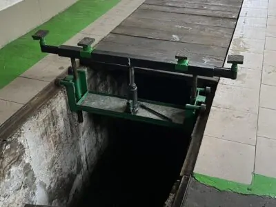 ПРОДАМ ТРАВЕРСА 6 ТОННА, ВИСОТА ПІДЙОМУ 50 СМ